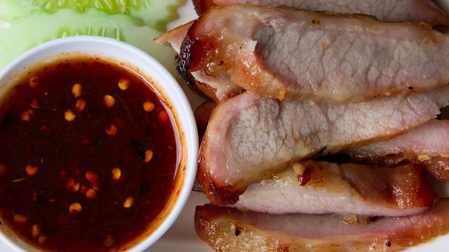 น้ำจิ้มแจ่วสำเร็จรูปกับโซเดียม