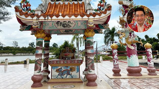 25 ก.พ 69 วันไหว้เทวดาฟ้าดิน หมอดูดังชี้ ชีวิตร่ำรวยมั่นคง