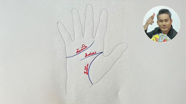 ลายมือคนจน เป็นแบบไหน? เช็กเส้นบนฝ่ามือทำเท่าไรก็ไม่เหลือเก็บ สรุปจบเข้าใจง่าย