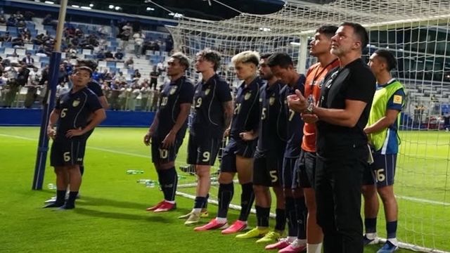 ห่วงโค้ชฮัดสัน หรือ ห่วงทีมชาติไทย