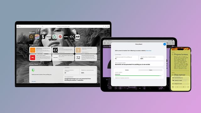 ส่องฟีเจอร์ Privacy บน Safariลดการติดตามข้อมูลบนโลกดิจิทัล