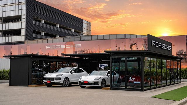 Porsche NOW Bangkok
