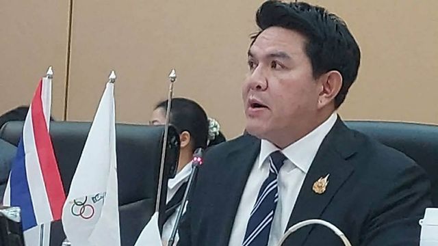 ปิดโอกาส ‘บางกอกยูธโอลิมปิก 2030’