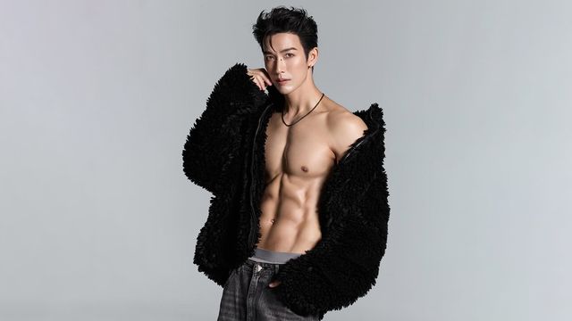 ดีเจพุฒ โพสต์รูปอวดร่างทองแบบสับๆ จุ๋ย วรัทยา เมียรักยังการันตี สับมาก