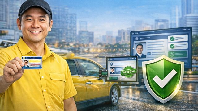เอาจริงสักที ดีเดย์ 31 มี.ค. เรียกรถผ่านแอป ETDA เข้มแพลตฟอร์มตรวจสอบคนขับ-รถให้ถูกกฎหมาย