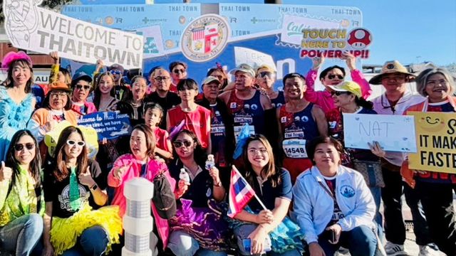 สายตรงจากต่างแดน 15 มีนาคม 2569