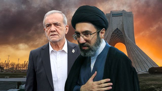 โครงสร้าง "ไร้พ่าย" ของอิหร่าน