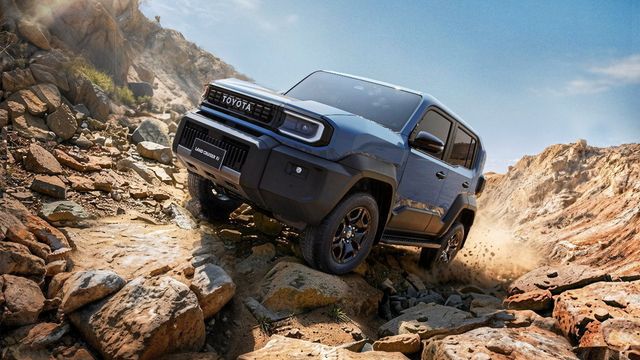 ที่สุดแห่งการรอคอย Toyota Land Cruiser FJ โตโยต้าจัดตั้งไทยฐานผลิตส่งออกทั่วโลก