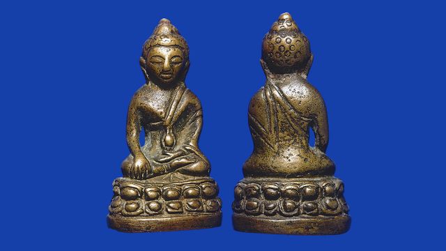 พระกริ่งบัวรอบวัดบวรฯ