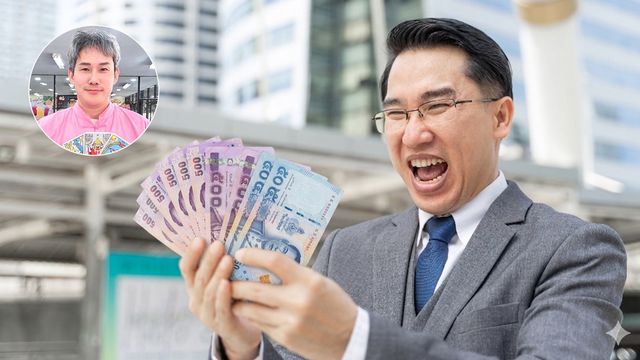 ดวงโชคดีรวยเริ่ดแบบผีผลัก หมอดูดังเปิด 12 ราศี เม.ย.เริ่ด 