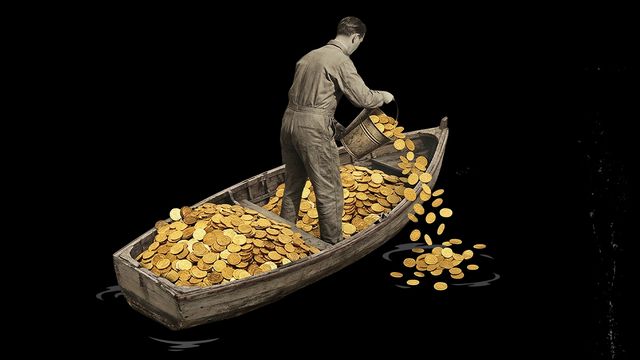 ไม่ต้องรวยแต่ต้อง...รอด!