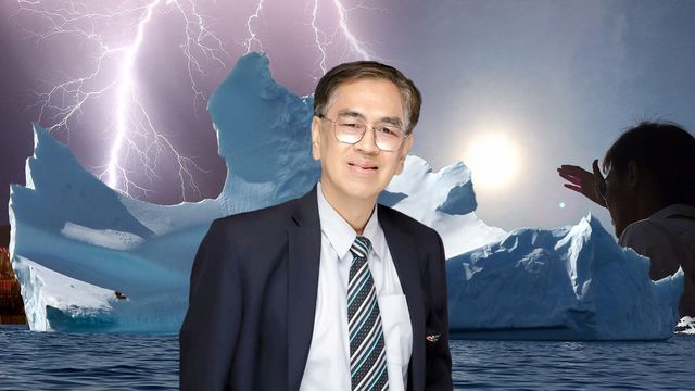 วิกฤติพายุซ้อนพายุ อากาศดุองศาเดือด