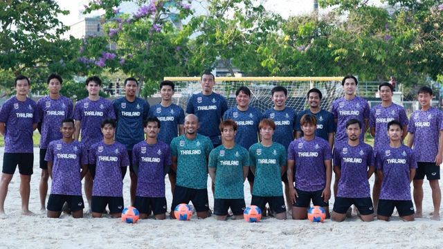   เชียร์ทัพไทยสู้ศึก “ซานย่าเกมส์” 