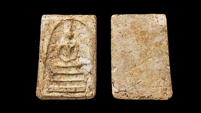 เปิดกรุวัดใหม่อมตรส พระสมเด็จบางขุนพรหม องค์แชมป์ สวยระดับตำนาน ค่าตัวหลักล้าน