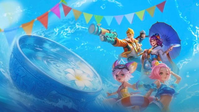 สงกรานต์คึกคัก เกมดังจัดเต็มอีเวนต์ รับวันหยุดยาว