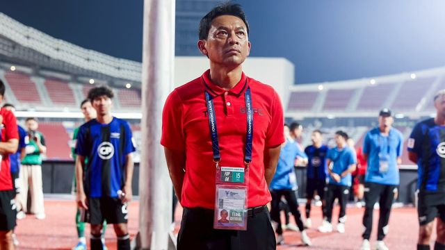 ผิดหวังแต่ก็ภูมิใจ !! 