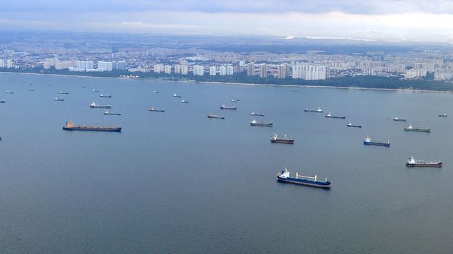 ช่องแคบมะละกา ยุทธศาสตร์ล้อมจีน