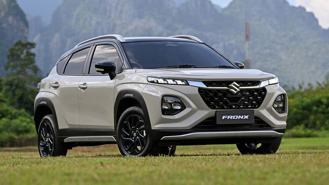 ซูซูกิขยายแคมเปญ “FRONX BIG DEAL” ช่วยลูกค้าลดภาระฝ่าวิกฤติราคาน้ำมันพุ่ง