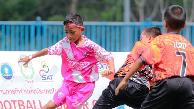 “กีฬา” นวัตกรรมดับไฟใต้