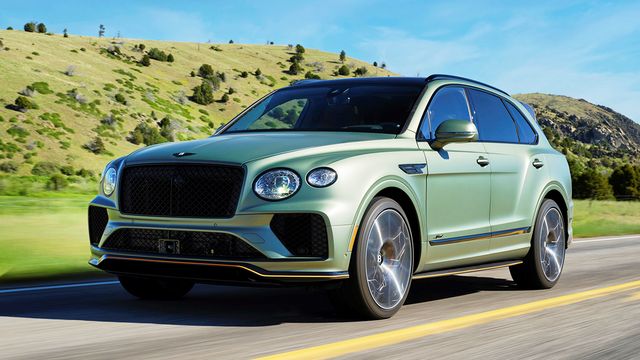 "เบนท์ลีย์ แบงค็อก" หั่นราคาเบนท์ลีย์รับภาษีใหม่ ทั้ง New Continental GT และ New Flying Spur