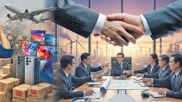 ส่งไม้ต่อ "รัฐบาลใหม่-เอกชน" ร่วมปฏิรูป "เกรียงไกร" เปิดเงื่อนไข "ภาคอุตสาหกรรมไทย" ฝ่าวิกฤติ