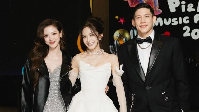 "ใบเฟิร์น" เฉลยเหตุวิ่งหนีช่อดอกไม้งานแต่ง "มายด์-พาย" แพ้เสียงในหัว “ไม่มีแฟน"