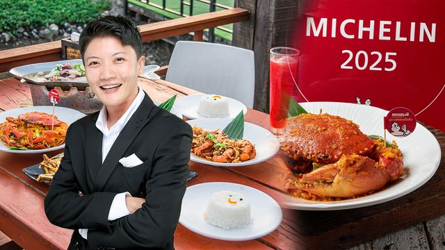 เพชร วัฒนวิศาลกุล ต่อยอด ระเบียงทะเล ร้านมิชลินไกด์ ธุรกิจครอบครัวที่ไม่หยุดอยู่แค่ความสำเร็จเดิม