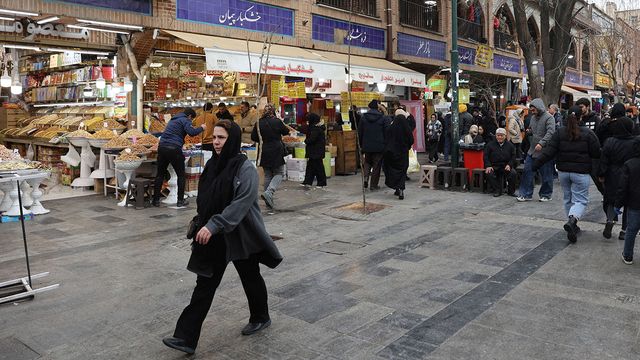 อิหร่านชี้แจงเหตุ “ปลุกปั่น”