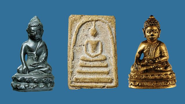 เปิดกรุ "สมเด็จวัดระฆัง-พระกริ่ง-พระชัยวัฒน์" 3 องค์ครูเสริมบารมีพิชิตปีม้า