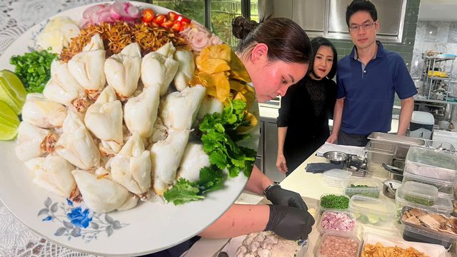 ของว่างวันอาทิตย์ 4 มกราคม 2569