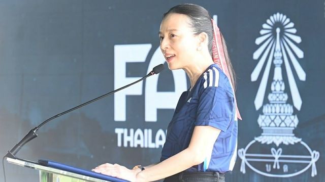 ผู้นำหญิง “ปีม้า” ของลูกหนังไทย  