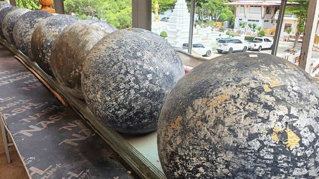 "ลูกนิมิต" หัวใจพระอุโบสถ อานิสงส์บุญฝังลึก ผลช้าแต่มั่นคง