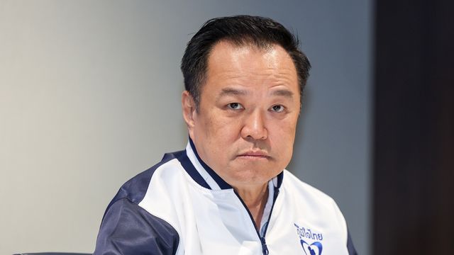 วิเคราะห์การเมือง : กั๊กตีธงปราบโจรเทา?