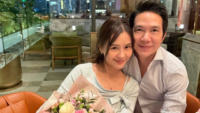 รักไม่มีแผ่ว แอมป์ อวยพรวันเกิด ออม สุชาร์ ใส่ใจทุกรายละเอียด หวานน้ำตาลเรียกพี่