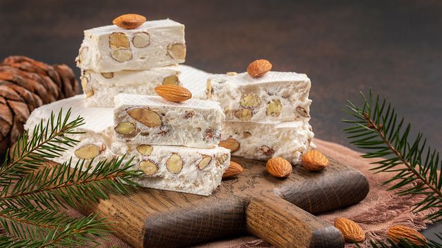 ไขมันทรานส์กับขนมนูกัต