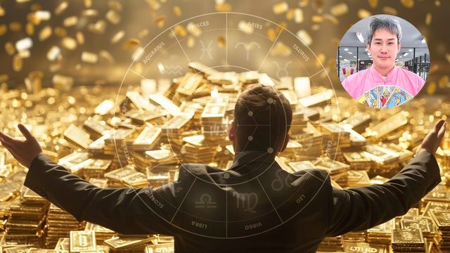 พลิกร้าย กลายเป็นเศรษฐี หมอดูดัง เปิด 12 ราศี ม.ค.อภิมหาข่าวดี