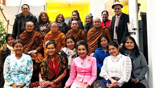 สายตรงจากต่างแดน 11 มกราคม 2569