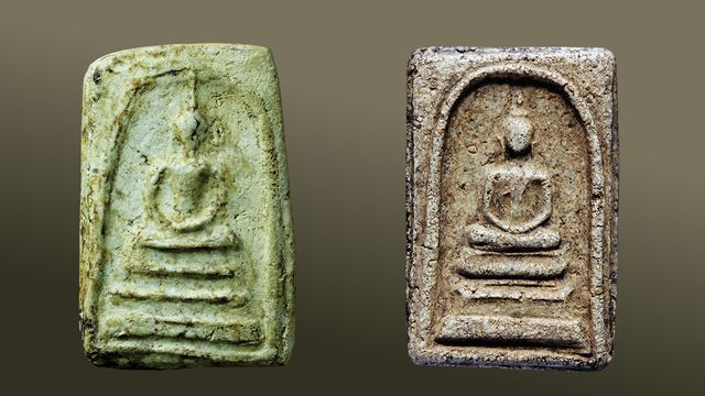 บารมีพระสมเด็จ "ดร.อ๊อด" เปิดรังโชว์องค์แชมป์ เชื่อผลบุญดลใจให้พบพระแท้ระดับตำนาน