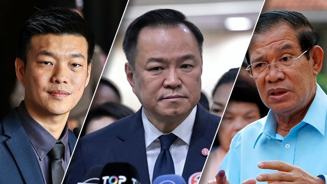 จี้ใจ "อนุทิน" เคลียร์แนวรบกัมพูชา โหน "ชาตินิยม" : ภาพสงครามซ่อนเร้น แฝงเล่นแต้มยุบสภา