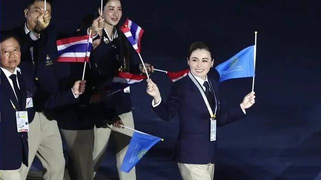 พระราชินีนักกีฬา