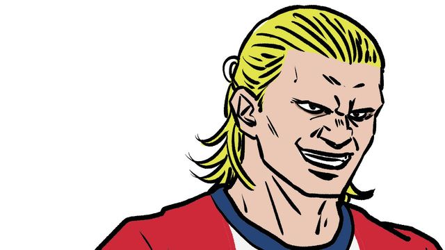 เมื่อ ฮาลันด์ ไปบอลโลก