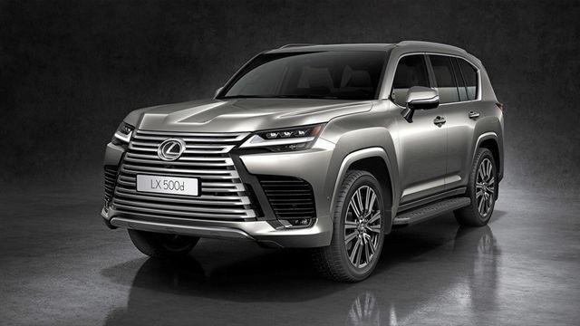 เลกซัสจัดทัพใหญ่รุกสนั่นมอเตอร์เอ็กซ์โป เปิดตัว 2 รุ่นล่าสุดเพริศ! พร้อมบริการระดับพรีเมียม