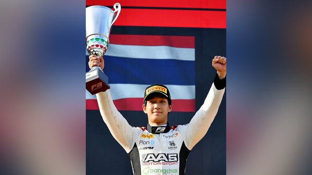 ปีทอง AAS Motorsport