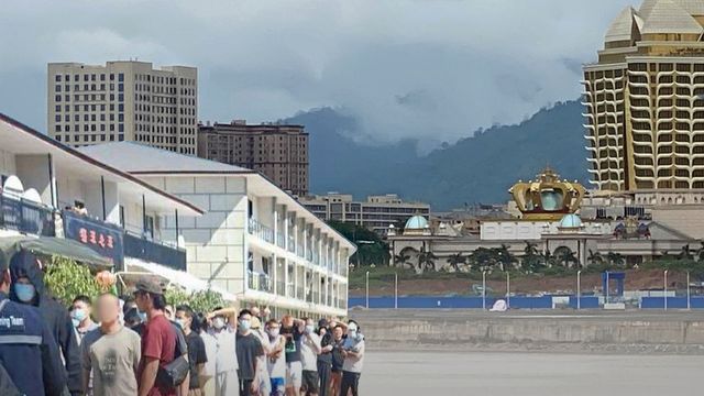 สงครามรุกสแกมเมอร์ มาเฟียจีนแค่ย้ายบ้าน