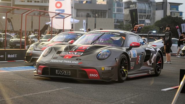 “ปอร์เช่ ประเทศไทย” โดย ASS กระหึ่มอาเซียน จัดงานรวมพลังจิตวิญญาณปอร์เช่ทั่วภูมิภาค