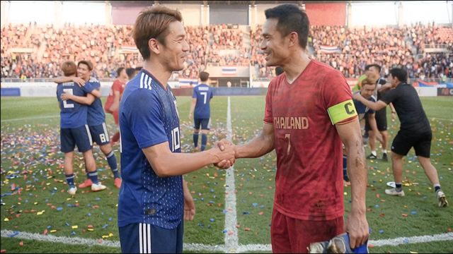  เมื่อชัยชนะไม่ใช่คำตอบสุดท้าย  แต่“น้ำใจนักกีฬา” คือคุณค่าที่งดงามกว่าชัยชนะ 