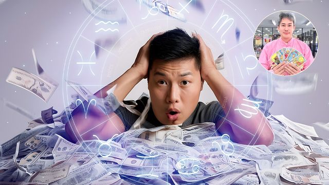 ดวงดีโชคเงินหล่นทับตูม หมอดูดังฟันดวง 12 ราศี ธ.ค.คนรุมรัก