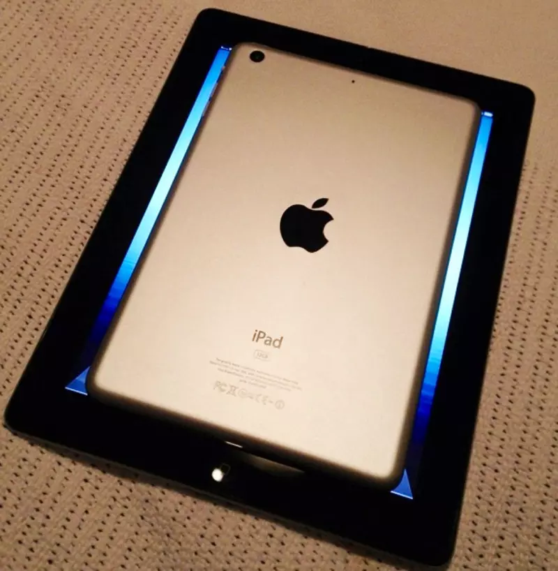 ภาพหลุด iPad Mini ล่าสุด 