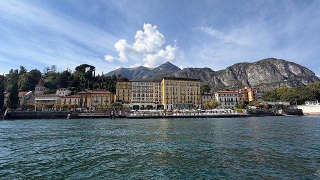 Lake Como EDITION