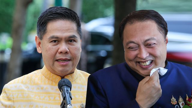 วิเคราะห์การเมือง : ดูทรงคนกวาดขยะพิษ